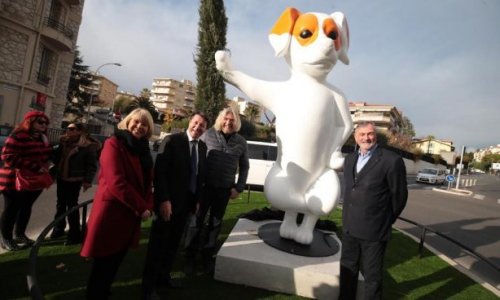 Pour la suppression la Statue "Totor" à Nice