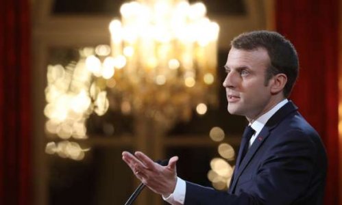 Stop à l'attitude despotique de Macron