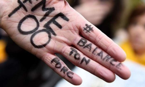 Pour la liberté de ne pas être importunée