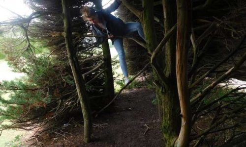 Aidez-moi à ne pas rester en famille d'accueil, rassemblement à Coutances pour dénoncer les placements abusifs et a aider Léa