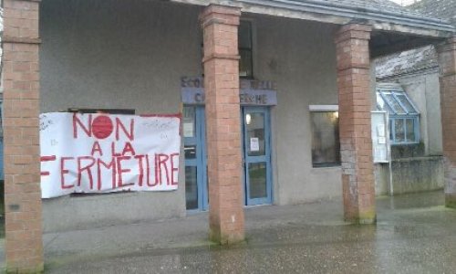 Classe en danger à l'école du chat perché !