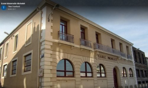 Non à la fermeture d'une classe de l'école maternelle