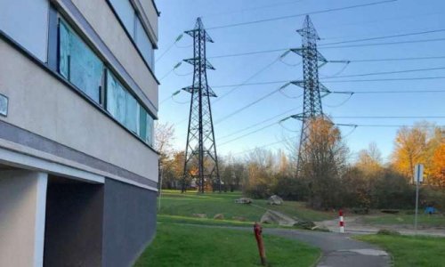 Les 400.000 volts, on en veut pas à Marcouville !