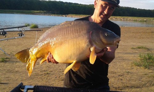 Pour une pêche de nuit sur la rivière de Lyonne