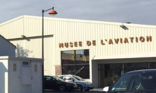 Non à une nouvelle extension du musée de l'aviation au centre ville de Saint-Victoret