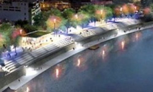 Quai Sully Chaliès : NON à la destruction du patrimoine bâtit, historique et naturel pour y construire des gradins en béton !