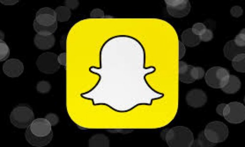 Mise à jour snapchat