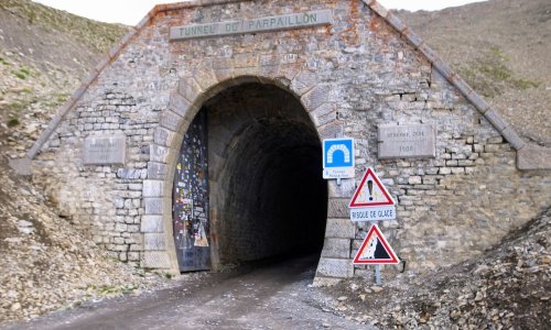 Contre la fermeture du Tunnel du Parpaillon aux véhicules motorisés