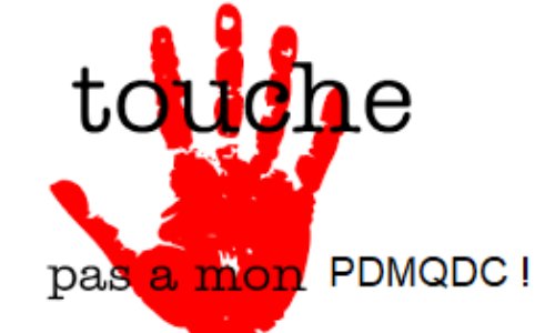 Non à la suppression du poste de PDMQDC(soutien) à Crécy en ponthieu 80150)