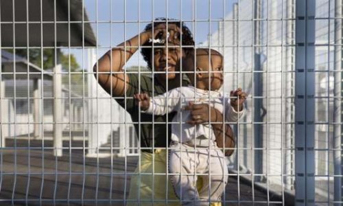 Centre de Rétention de Nice : non à l'enferment d'enfants !