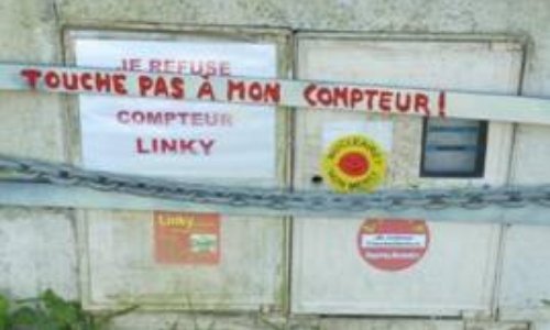 Pour une délibération à la mairie de Paris pour un refus de compteur Linky