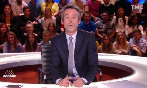 Pétition contre la plainte de Laurent Vauquiez à Yann Barthès