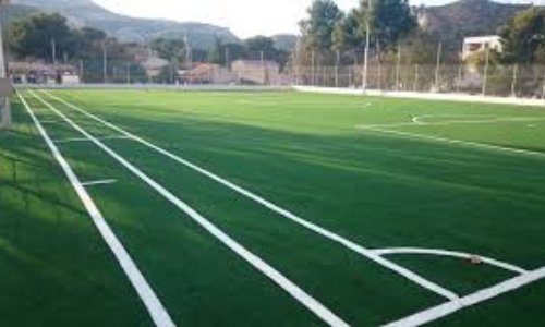 Halte aux pelouses synthétiques pour les matchs de nos enfants !