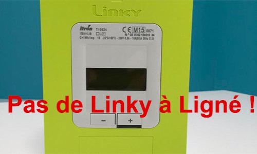 Non aux compteurs communicants à Ligné : un non-sens économique, écologique et sanitaire