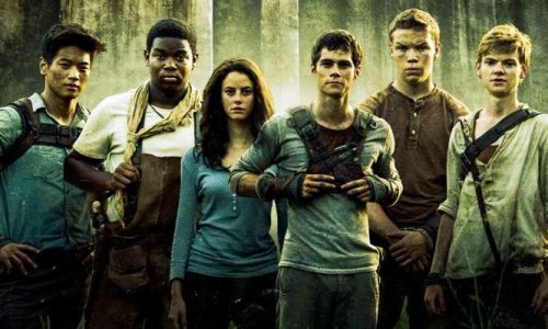 TOURNAGE D'UN SPIN-OFF NEWTMAS