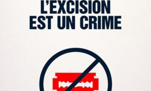 Inscrire l'excision comme crime contre l'humanité #AlerteExcision