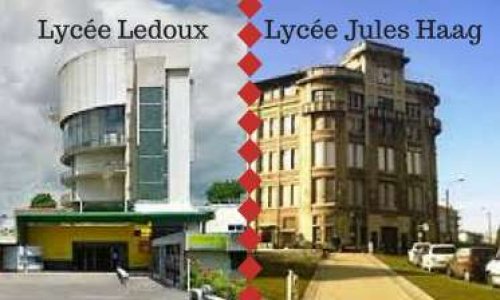 Désectorisation des élèves de Chatillon vers le lycée Jules Haag, au lieu du lycée Ledoux