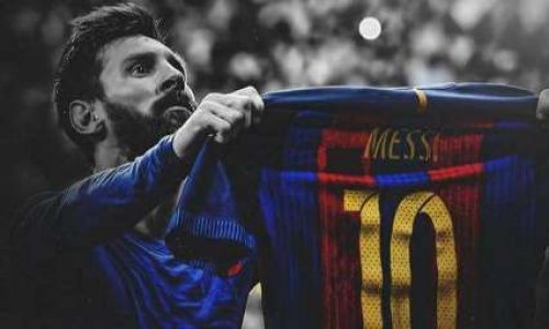 Léo Messi, Bien Naturel du Patrimoine Mondial de l'UNESCO