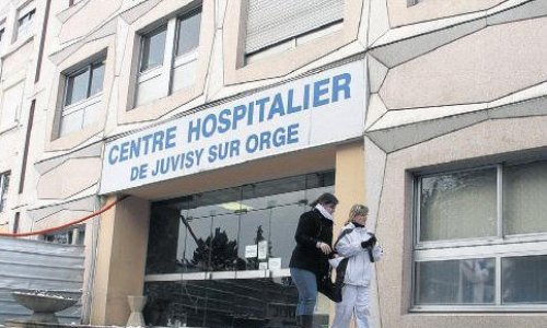 Danger ! Fermeture programmée de 3 hôpitaux dans l'Essonne !