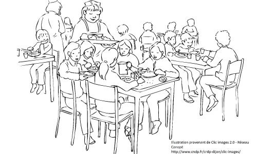 Cantine scolaire : Pour des repas alternatifs à Toulon