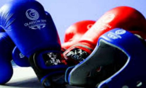 Pour le boxe anglaise à Petite-Rosselle 57540