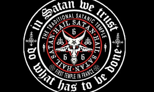 Pour que le Satanisme soit reconnu comme religion