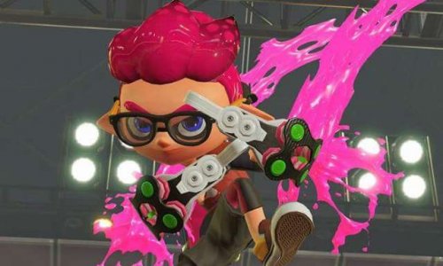 Splatoon 2 : Demande de sanction contre les joueurs inactifs pendant une partie