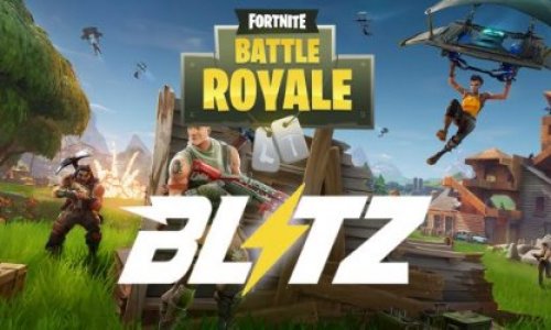 Fortnite Blitz Mode non temporaire