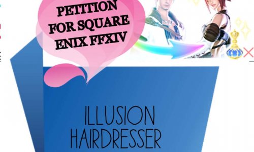 ILLUSION HAIRDRESSER