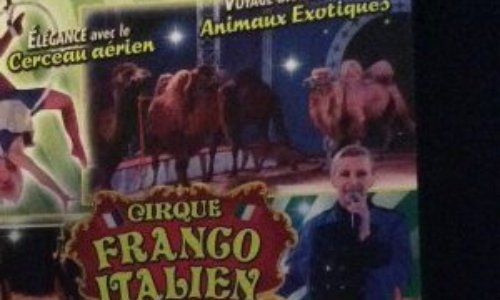 Stop aux cirques avec animaux à Abbeville #CirquesSansAnimaux