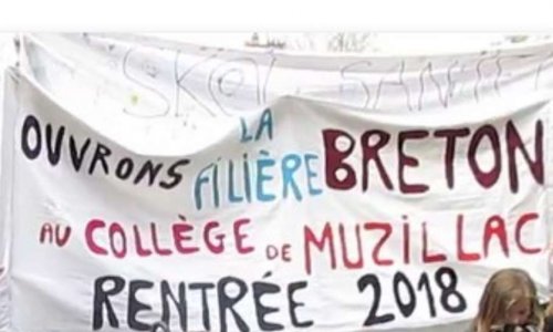 La langue bretonne en danger sur le secteur de MUZILLAC