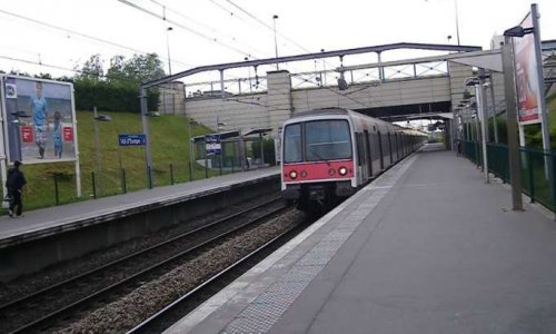 Stop aux suppressions des arrêts RER A à Val d'Europe - Serris - Montévrain