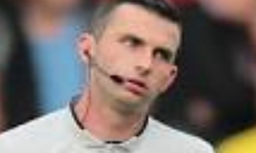 Pour que M. Oliver n'arbitre plus de Grande comp&eacute;titions