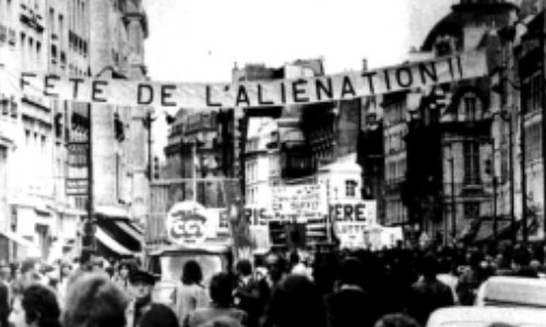 Boycott des Merdias dominants