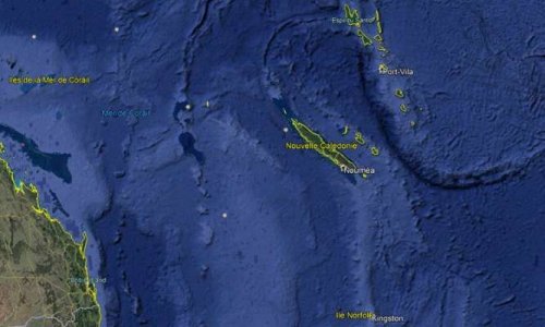 gardons la cal&eacute;donie fran&ccedil;aise