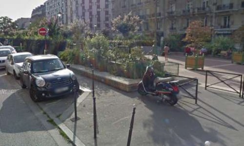 Stop aux nuisances square Pereire-Maillot