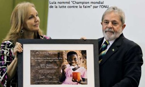 Protestation de la communauté académique et scientifique contre l'emprisonnement de l'ex-président Lula