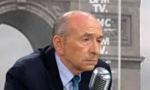 Demande de la démission de Gérard COLLOMB