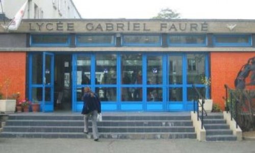 Parents inquiets pour la rentrée 2018 à Gabriel Fauré