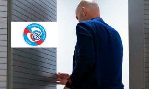 ZZ au Racing Club de Strasbourg