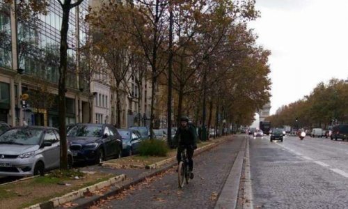 Pour que la Mairie de Paris Balise mieux nos pistes cyclables