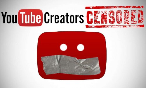 Changement des conditions d'utilisations de Youtube