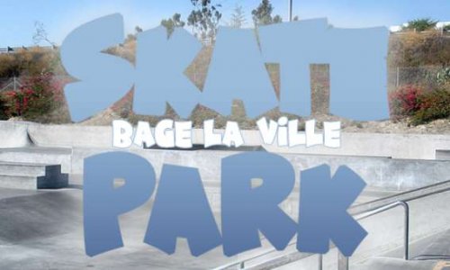 PROJET - Skate Park Bâgé-la-Ville