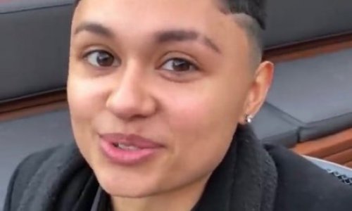 Stop &agrave; cette pub badoo sur snap 