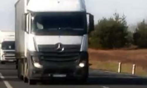 baisse de la vitesse a 70km/h pour les poids lourds sur les d&eacute;partementales limit&eacute;es &agrave; 80km/k pour les v&eacute;hicules l&eacute;gers