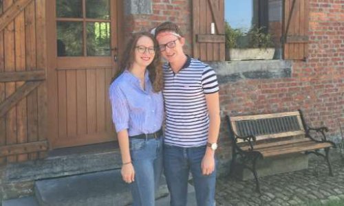 Pour que je puisse aller voir ma petite amie le week-end du 7 juillet