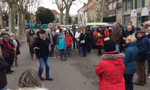 Du nouveau au champ de foire de Gannat