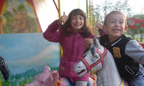 Ma petite fille est séquestrée