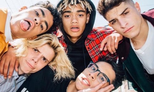 PrettyMuch en France