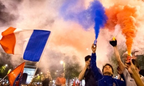 Pour que le 16 Juillet 2018 soit ponctuellement férié en cas de victoire de la France